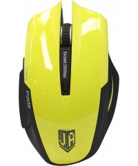 Мышь беспроводная Jet.A Comfort OM-U54G желтый