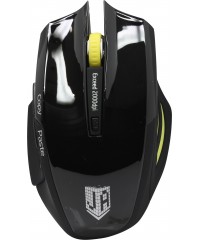 Мышь беспроводная Jet.A Comfort OM-U54G черный