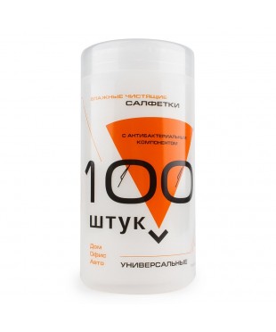 Салфетки влажные Konoos KBU-100 для компьютерной техники (100шт) Салфетки влажные Konoos KBU-100 для компьютерной техники (100шт)