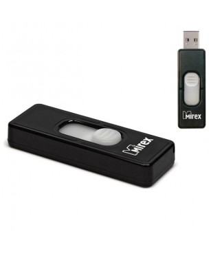 Флэш диск USB Mirex Harbor 16GB черный