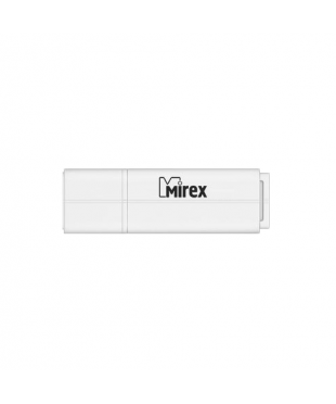 Флэш диск USB Mirex Line 4GB белый Флэш диск USB Mirex Line 4GB белый