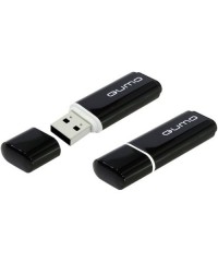 Флэш диск USB Qumo 32Gb Optiva 01 черный