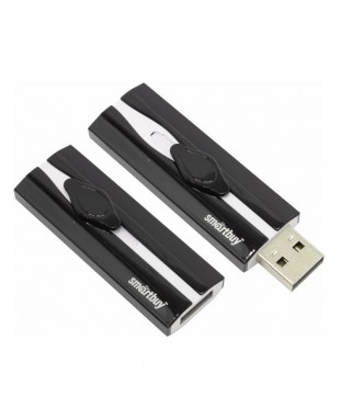 Флэш диск USB Smart Buy 16Gb Comet черный