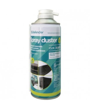 Чистящий сжатый воздух DEFENDER CLN 30805 Optima Чистящий сжатый воздух DEFENDER CLN 30805 Optima