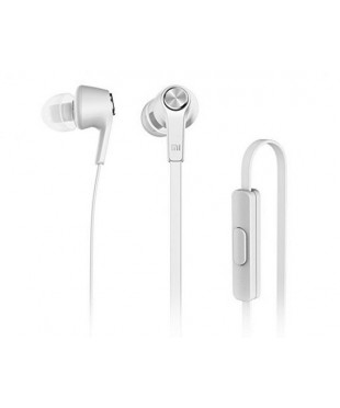 Наушники Xiaomi Mi Refreshed Piston Earphone (Pure Version) серебро Наушники Xiaomi Mi Refreshed Piston Earphone (Pure Version) серебро