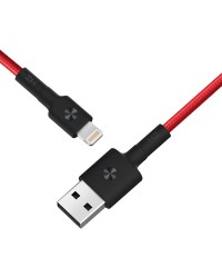 Кабель Xiaomi ZMI USB/Lightning (AL803) Red