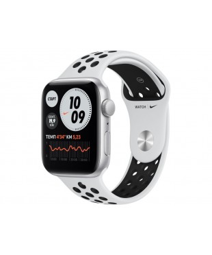 Часы Apple Watch Nike SE 40mm Silver