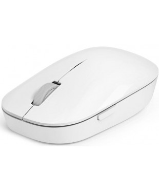 Мышь беспроводная Xiaomi Mi Mouse Wireless белый
