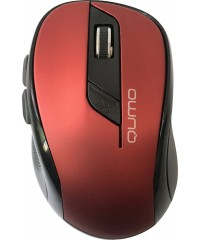 Мышь беспроводная Qumo Office Line Red M62