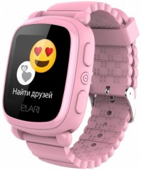 Детские часы Elari KidPhone 2 розовые