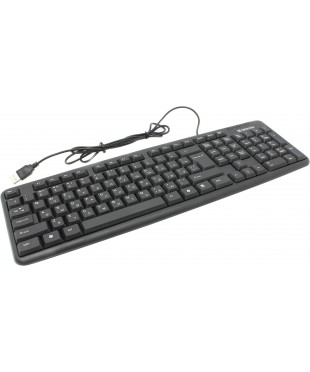 Клавиатура Defender Element HB-520Bl черная Клавиатура Defender Element HB-520Bl черная
