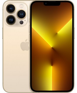 Смартфон Apple iPhone 13 Pro 128GB Gold Смартфон Apple iPhone 13 Pro 128GB Gold