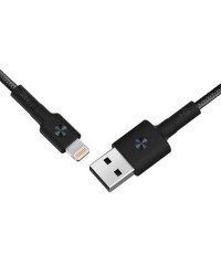 Кабель Xiaomi ZMI USB/Lightning (AL803) Black Кабель Xiaomi ZMI USB/Lightning (AL803) Black