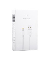 Кабель Xiaomi ZMI MFi USB/Lightning (AL831) 2м White