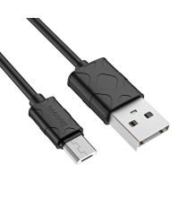 Кабель Baseus Yaven Cable for microUSB - USB черный (CAMUN-01) Кабель Baseus Yaven Cable for microUSB - USB черный (CAMUN-01)