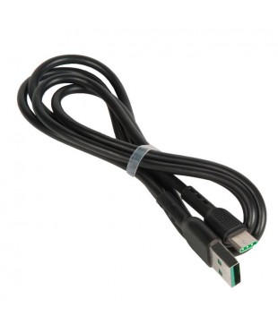 Кабель Hoco X33 Type-C - USB 5A черный