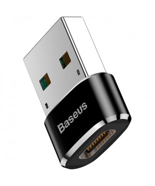 OTG - переходник Baseus Type-C - USB [CAAOTG-01]