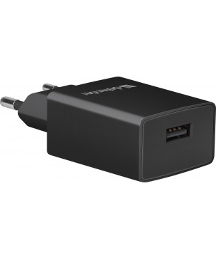 СЗУ-1USB Defender EPA-10 5V/2.1A черный 83572