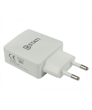 СЗУ-1USB Kstati Quick Charge 3.0 2A белый
