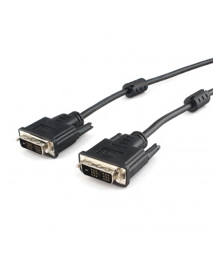 Кабель DVI-DVI 1.8м Cablexpert (CC-DVIL-BK-6)