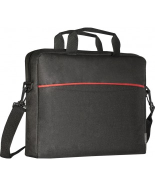 Сумка для ноутбука 15.6" Defender Lite черная Сумка для ноутбука 15.6" Defender Lite черная