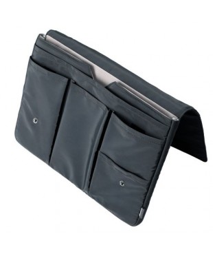 Чехол-сумка для ноутбука Baseus 16-inch laptop Sleeve LBJN-B0G (тёмно серый)