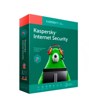 Продление Антивирус Kaspersky Internet Security 2021 1год 2ПК Продление Антивирус Kaspersky Internet Security 2021 1год 2ПК
