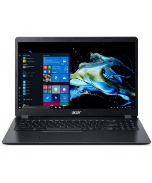 Ноутбук Extensa EX215-32-P0SZ 15.6FHD(1920x1080)/Intel Pentium 1.1Ghz (3.3Ghz Turbo)/4Gb/128Gb SSD/Intel UHD/Wi-Fi/BT/Windows 10  Pro [NX.EGNER.00C]
