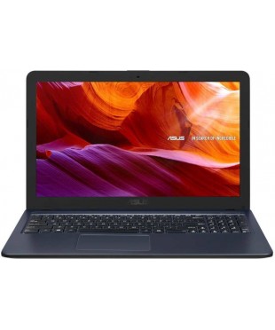 Ноутбук ASUS VivoBook X543BA-DM624 15.6 (1920x1080)/AMD A4-9125 2.3Ghz(2.6Ghz Turbo)/4Gb/256Gb SSD/AMD Radeon R3/WF/BT/Endless [90NB0IY7-M08710]