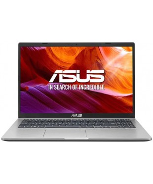 Ноутбук ASUS Laptop F509JA-BQ505 15.6/IPS (1920x1080)/Intel Core i3-1005G1 1.2Ghz(3.4Ghz Turbo)/8Gb/256Gb SSD/Intel UHD/WF/BT/DOS [90NB0QE1-M10350]