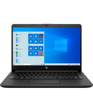Ноутбук Hewlett Packard 14-cf3008ur 14"FHD(1920x1080)/Intel Core i3-1005G1 1.2Ghz (3.4GHz Turbo)/8Gb/256Gb SSD/R620 2Gb/Windows 10 [22N83EA]