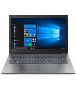 Ноутбук Lenovo IdeaPad 330-15AST 15.6 (1366x768)/AMD E2-9000 1.8Ghz (2.2Ghz Turbo) /4Gb/500Gb/AMD Radeon R2/Wi-Fi/BT/DOS [81D6005CRU]