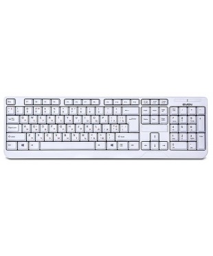 Клавиатура беспроводная Sven KB-C2200W White Клавиатура беспроводная Sven KB-C2200W White