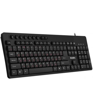 Клавиатура проводная Sven KB-C3060 Клавиатура проводная Sven KB-C3060