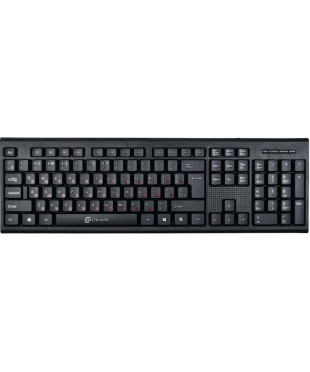 Клавиатура Oklick 120M black Клавиатура Oklick 120M black
