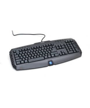 Клавиатура Zalman ZM-K300M мультимедийная 20 доп клавиш лазерное нанесение букв черная Клавиатура Zalman ZM-K300M мультимедийная 20 доп клавиш лазерное нанесение букв черная