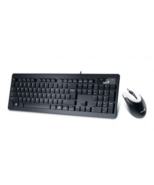 Комплект Genius SlimStar C115 Комплект Genius SlimStar C115