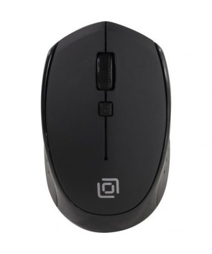 Мышь беспроводная Oklick 488MW Black