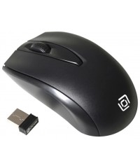 Мышь беспроводная Oklick 540MW Black