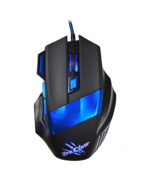 Мышь проводная Oklick 775G Ice Claw Black Мышь проводная Oklick 775G Ice Claw Black