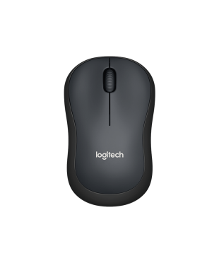 Мышь Logitech M220 Wireless (910-002778) SILENT Charcoal