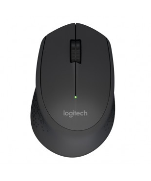 Мышь беспроводная Logitech M280 black (910-004287) Мышь беспроводная Logitech M280 black (910-004287)