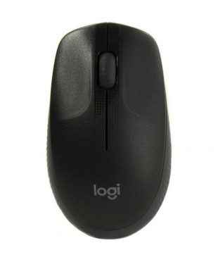 Мышь беспроводная Logitech M190 (910-005905) CHARCOAL Мышь беспроводная Logitech M190 (910-005905) CHARCOAL