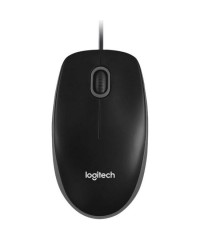 Мышь Logitech B100 (910-006605) USB/Black Мышь Logitech B100 (910-006605) USB/Black