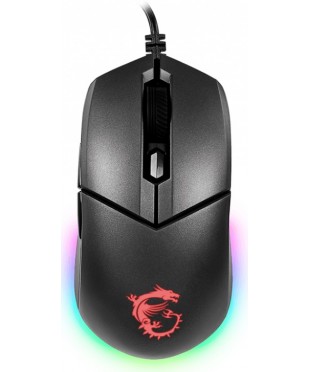 Мышь игровая MSI GM11 GAMING CLUTCH Мышь игровая MSI GM11 GAMING CLUTCH