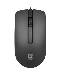 Мышь Defender Office MB-210 black Мышь Defender Office MB-210 black
