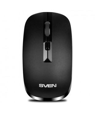 Мышь беспроводная Sven RX-260W Black Мышь беспроводная Sven RX-260W Black
