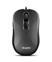 Мышь Sven RX-520S серый