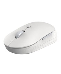 Беспроводная мышь Xiaomi Mi Dual Mode Wireless Mouse Silent Edition WXSMSBMW02 белая