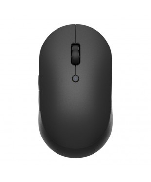 Беспроводная мышь Xiaomi Mi Dual Mode Wireless Silent Edition (WXSMSBMW02) Black